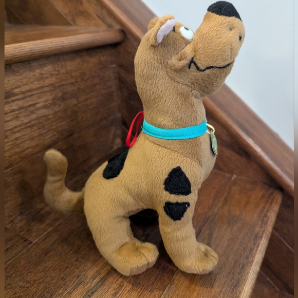 Scooby-Doo Plush Dog Toy - Brown approx 12" - Picture 6 of 8